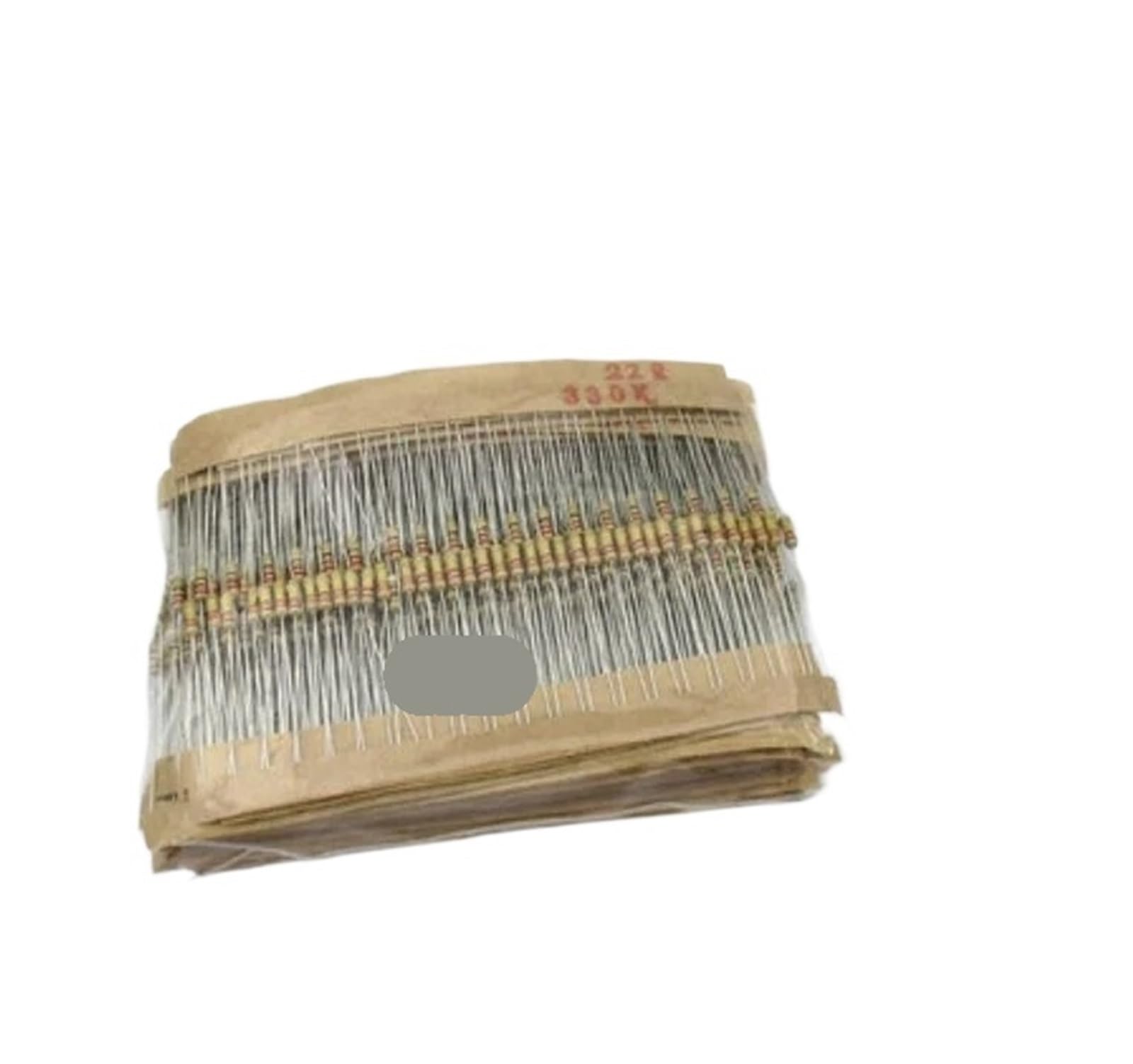 Résistance 1 ohm de puissance 1W pour stabiliser le courant de vos circuits