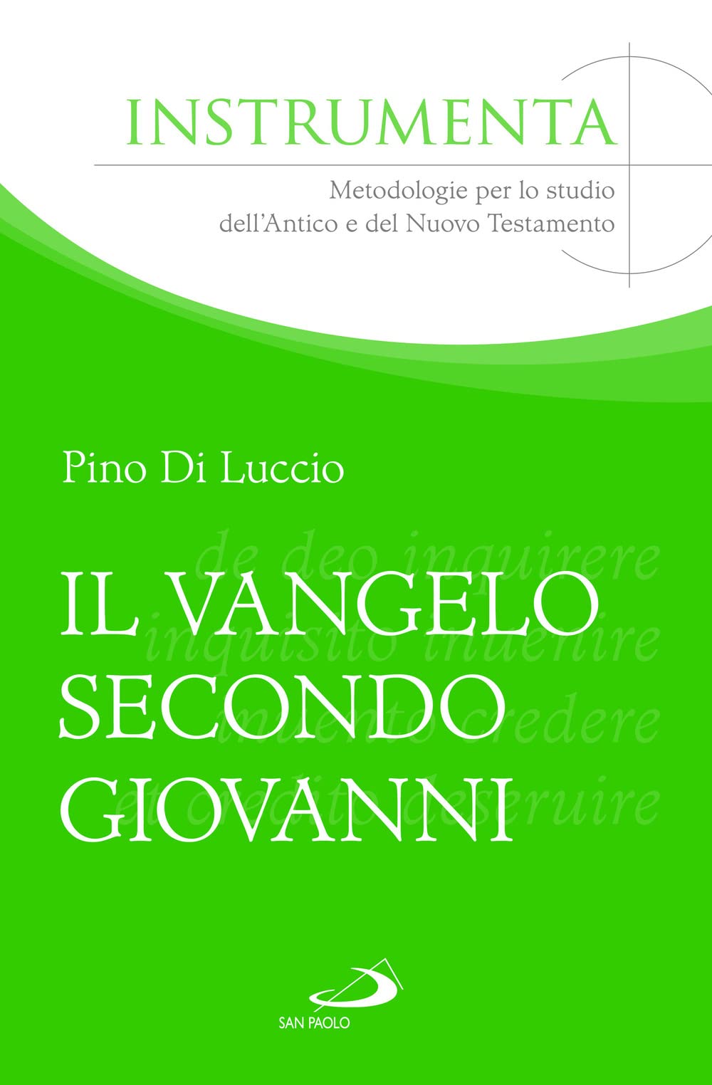 Il Vangelo Secondo Giovanni Tra Liturgia Ebraica E Interpretazione Biblica. Esempi Di Esegesi Contestuale - 4