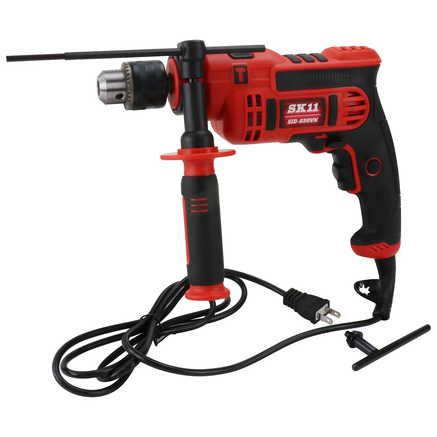 Amazon | SK11(エスケー11) コード式振動ドリル コンクリート13mm 650W