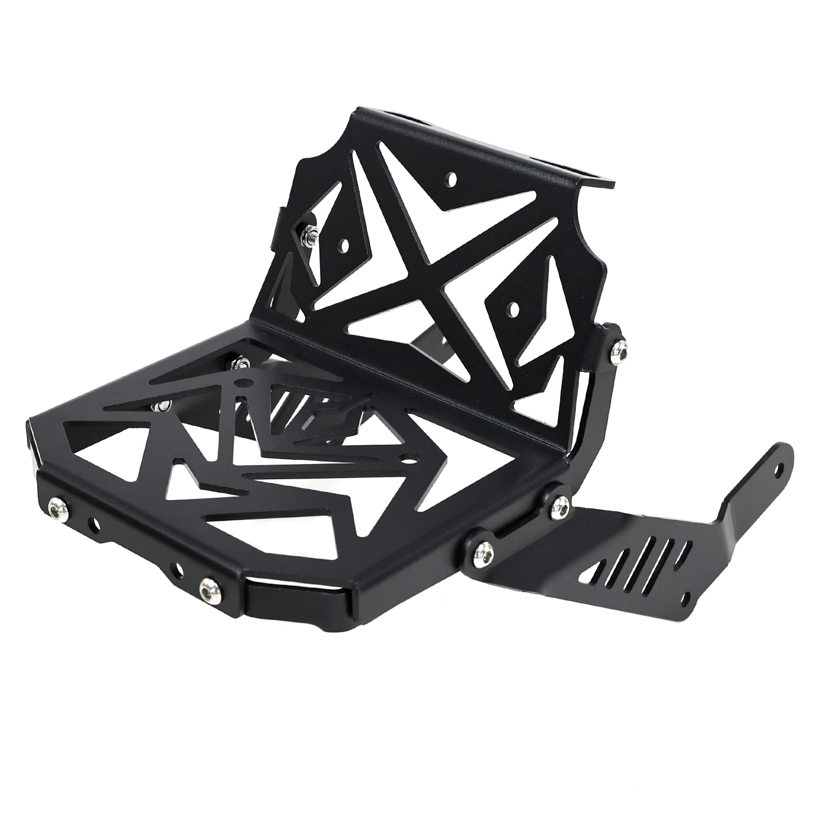 Amazon.co.jp: Dax ST125フロントキャリア フロントバスケット
