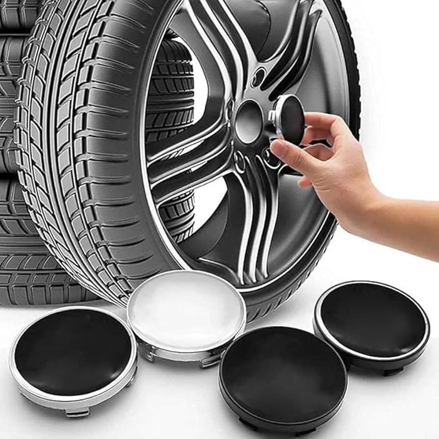 4 Pieces Of 58mm For Kia Wheel Hub Cover Logo Serato Sportage Freddy K2 K3 K5 Smart Run Tire Cover Wheel Hub Center Logo Cover