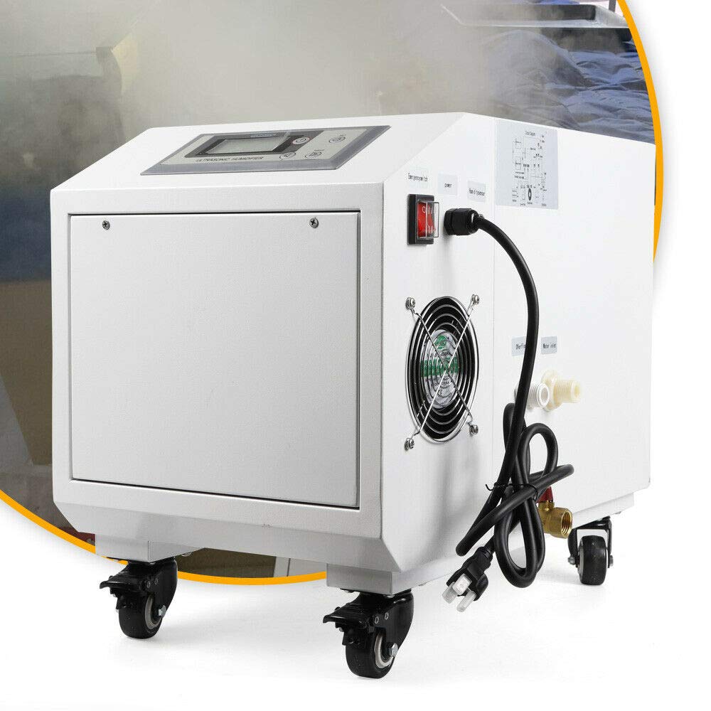 Ultrasonic Industrial Humidifier Atomizer Fast Auto Sprayer Agricultural Atomizer Cooler Sprayer Improving Environment 3kg/h