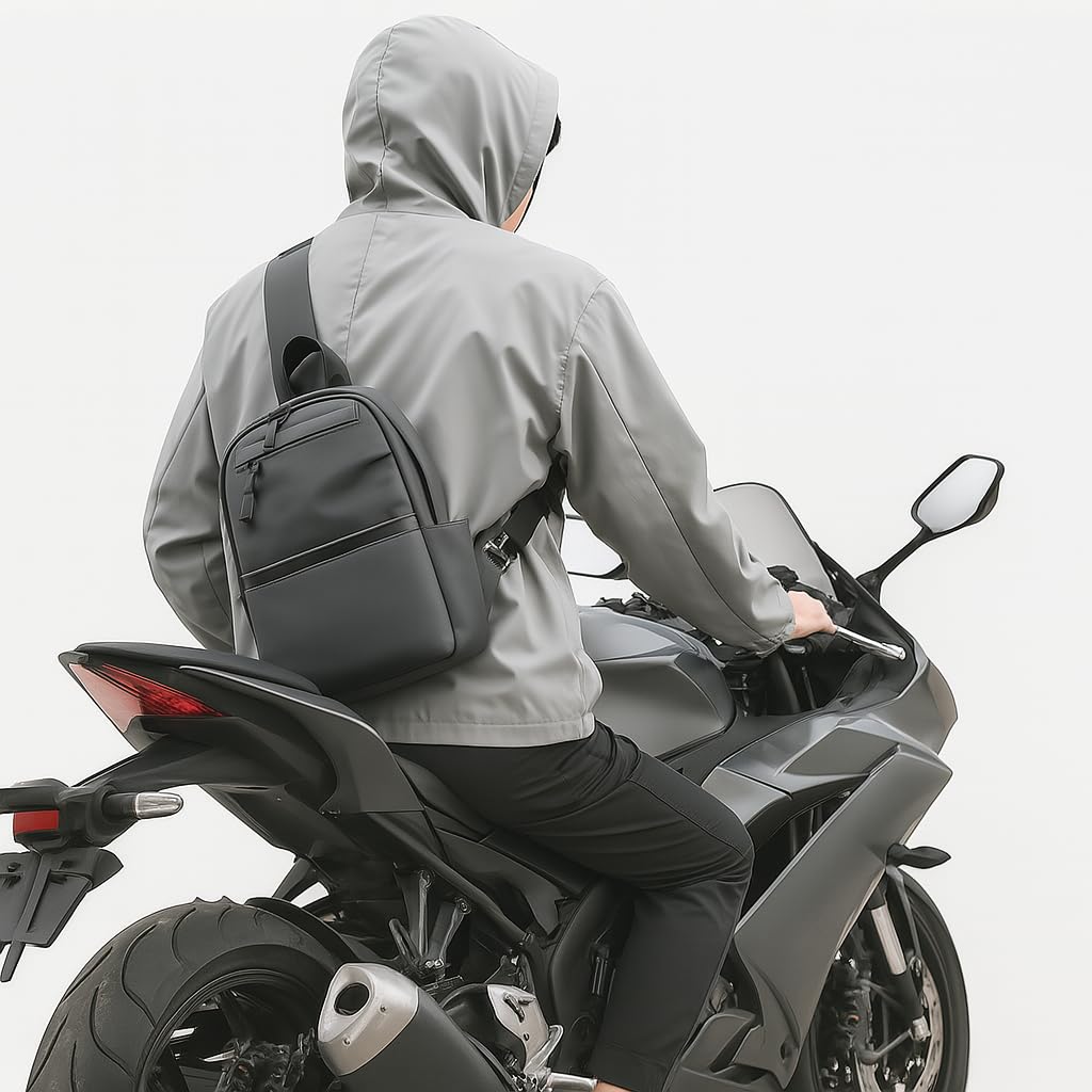 Mochila masculina e feminina emborrachada à prova d’água bolsa de ombro mochila transversal bolso anti-furto shower bag em promoção! Veja a oferta e mais achadinhos de Mochilas & Pastas Masculinas 9 Hoje é o melhor dia para comprar Mochila masculina e feminina emborrachada à prova d’água bolsa de ombro mochila transversal bolso anti-furto shower bag com aquele preço maroto! Promoção! Aproveite a oferta! 9