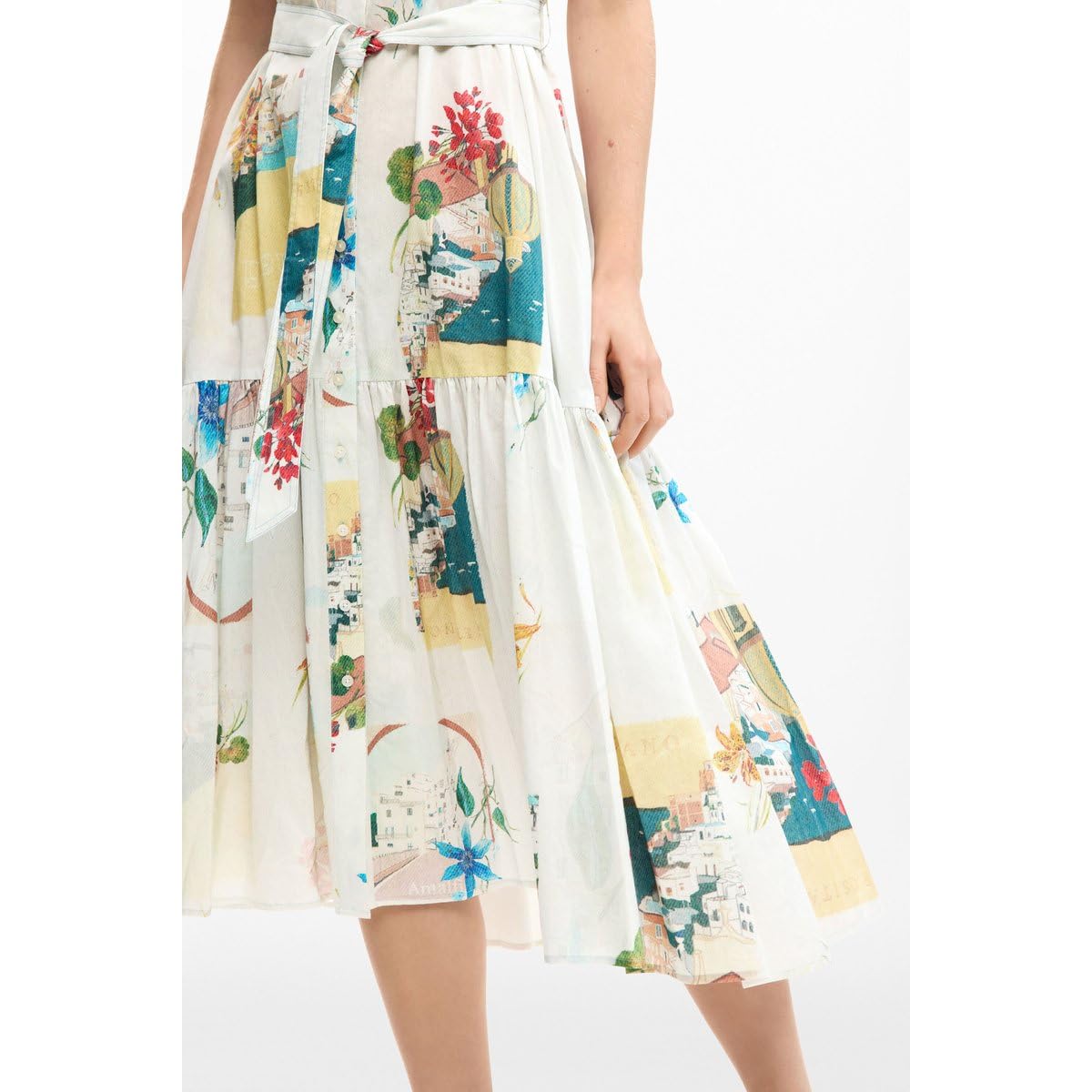 Desigual Colle Dress Mujer