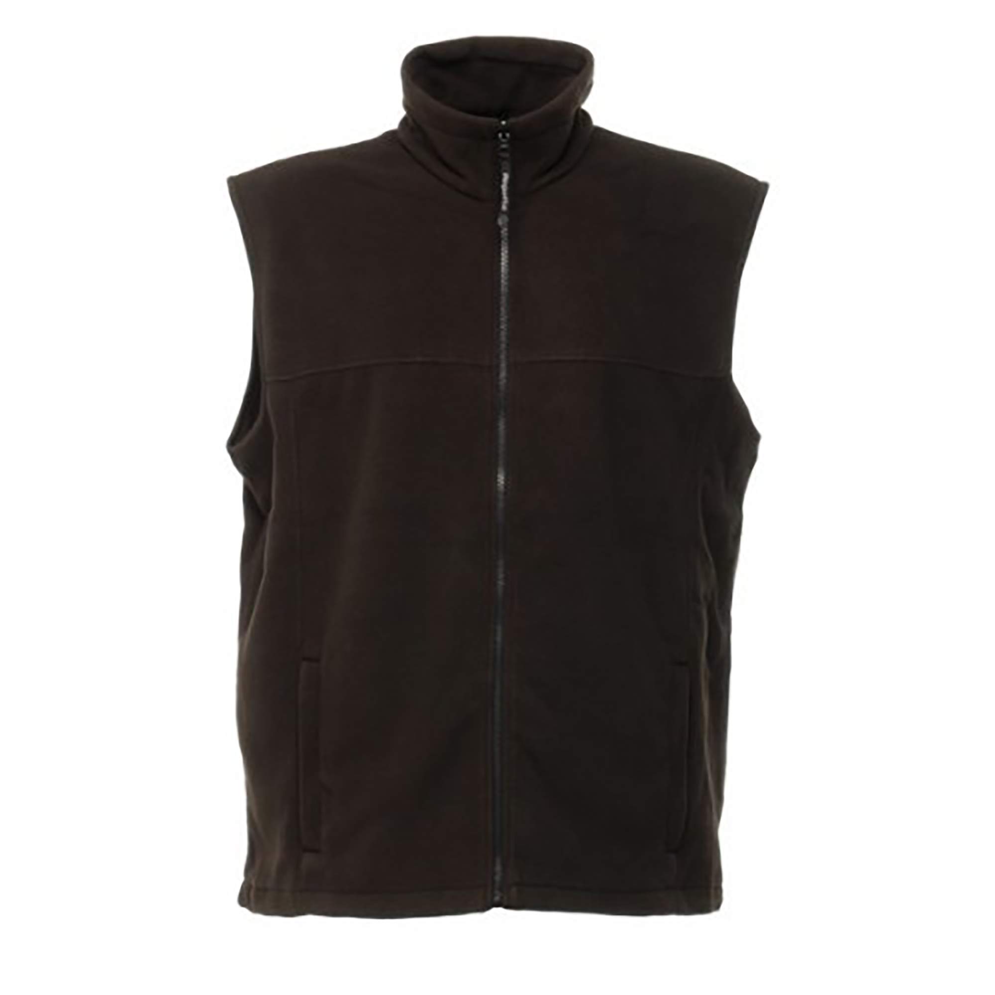 Regatta Men's Professional Haber Ii Full Zip Quick Drying Fleece Bodywarmer - Perfect for Walking, Hiking & Camping