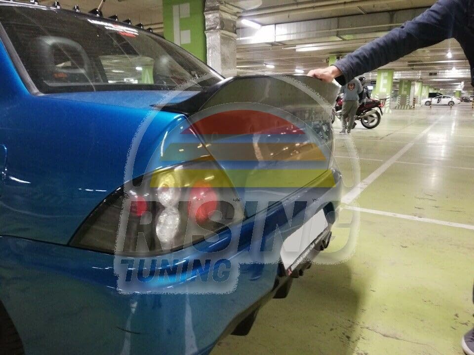 Amazon.com: RisingTuning Ducktail for Mitsubishi Lancer/Evolution