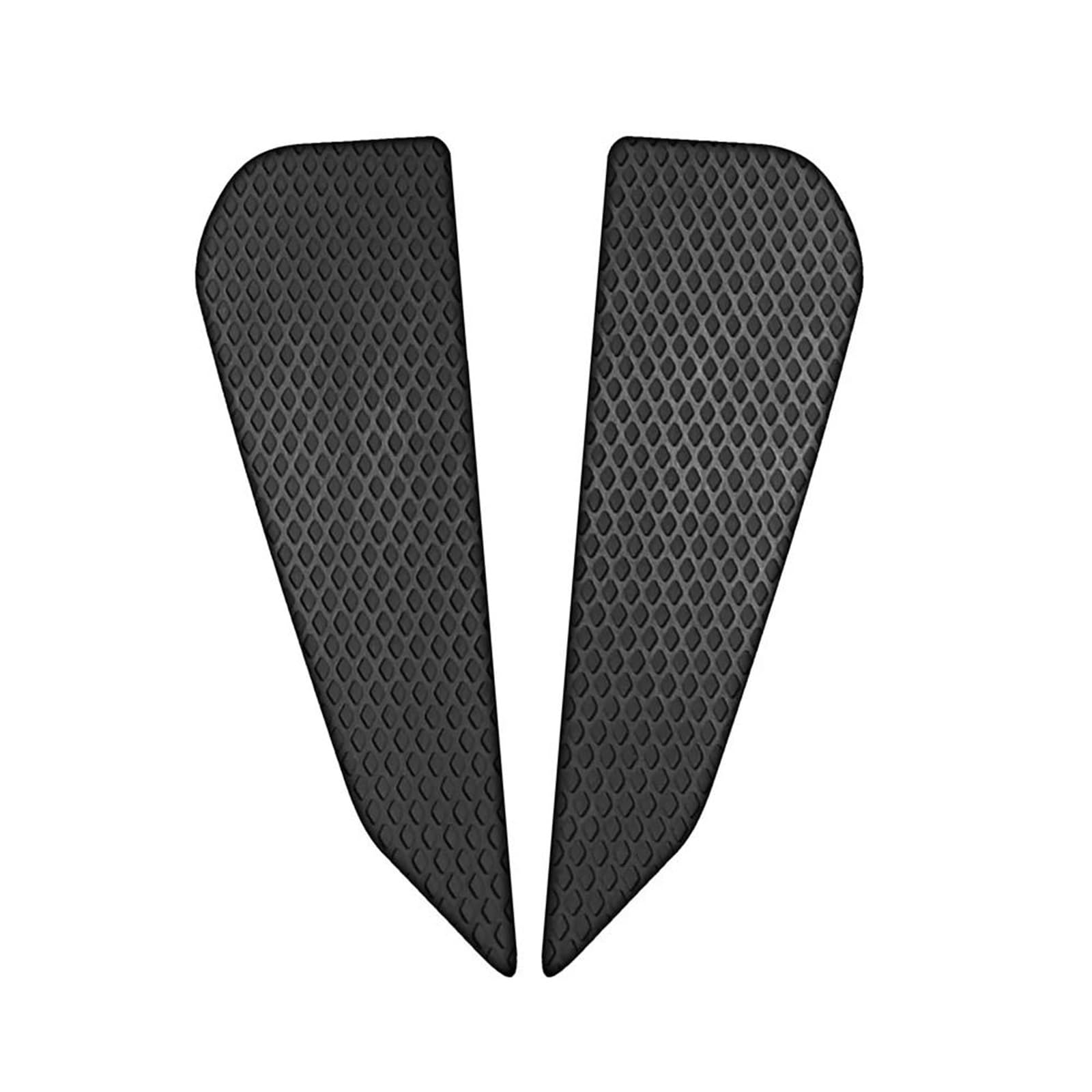 Motorcycle Tank Traction Pad Anti Slip Sticker for CB650R CBR650R for E-Clutch 2019-2024 2025 2026 Tank Sticker(Color1)
