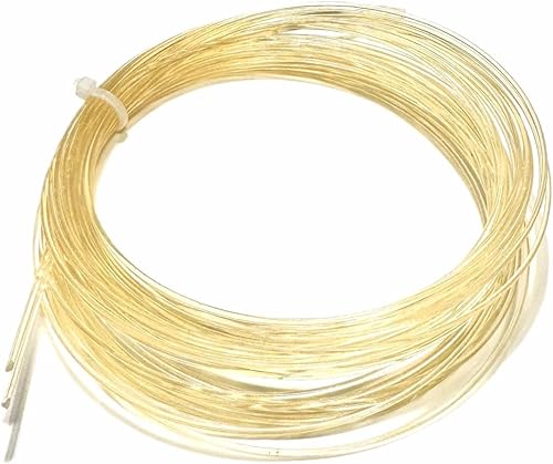 Cuerdas de raqueta de tenis con revestimiento molecular 15G-19G PROV5 (+) - Cuerdas de tenis intestinales naturales de clase mundial