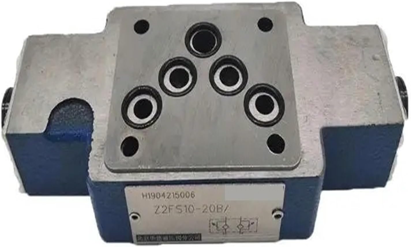 Stacked Throttle Valve 2FS10-20B 2FS10-20B/S2 Z2FS10-2-20B Z2FS10-5-30B/V Z2FS10-7-30B/S3 Z2FS10A-20B/S(Z2FS10-2-20B)