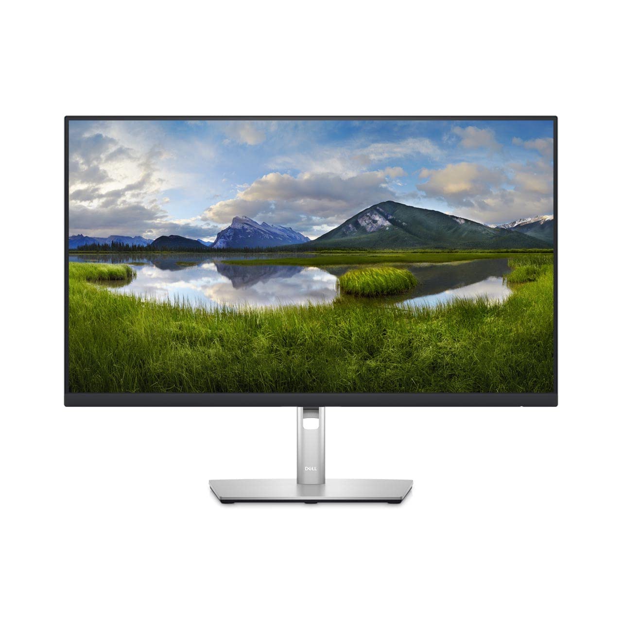Dell 26.96″ (68.47 cm) 4K USB-C Hub Monitor-P2723QE, 4K UHD 3840×2160 at 60 Hz, IPS-Panel, Adjustability- Height, Pivot (Rotation), Swivel, Tilt, HDMI, DisplayPort 1.4, USB-C, 4 x USB 3.2, LAN (RJ-45) Dell 26.96″ (68.47 cm) 4K USB-C Hub Monitor-P2723QE, 4K UHD 3840×2160 at 60 Hz, IPS-Panel, Adjustability- Height, Pivot (Rotation), Swivel, Tilt, HDMI, DisplayPort 1.4, USB-C, 4 x USB 3.2, LAN (RJ-45)