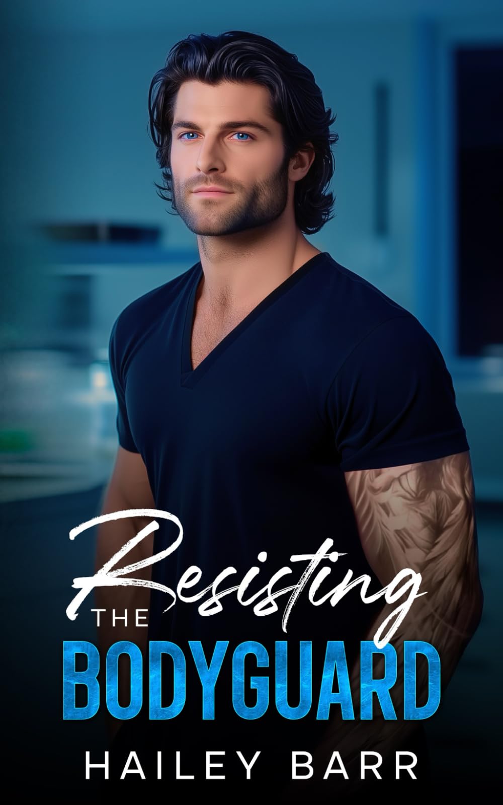 Resisting The Bodyguard: A Second Chance Romance (Bodyguard Hearts)