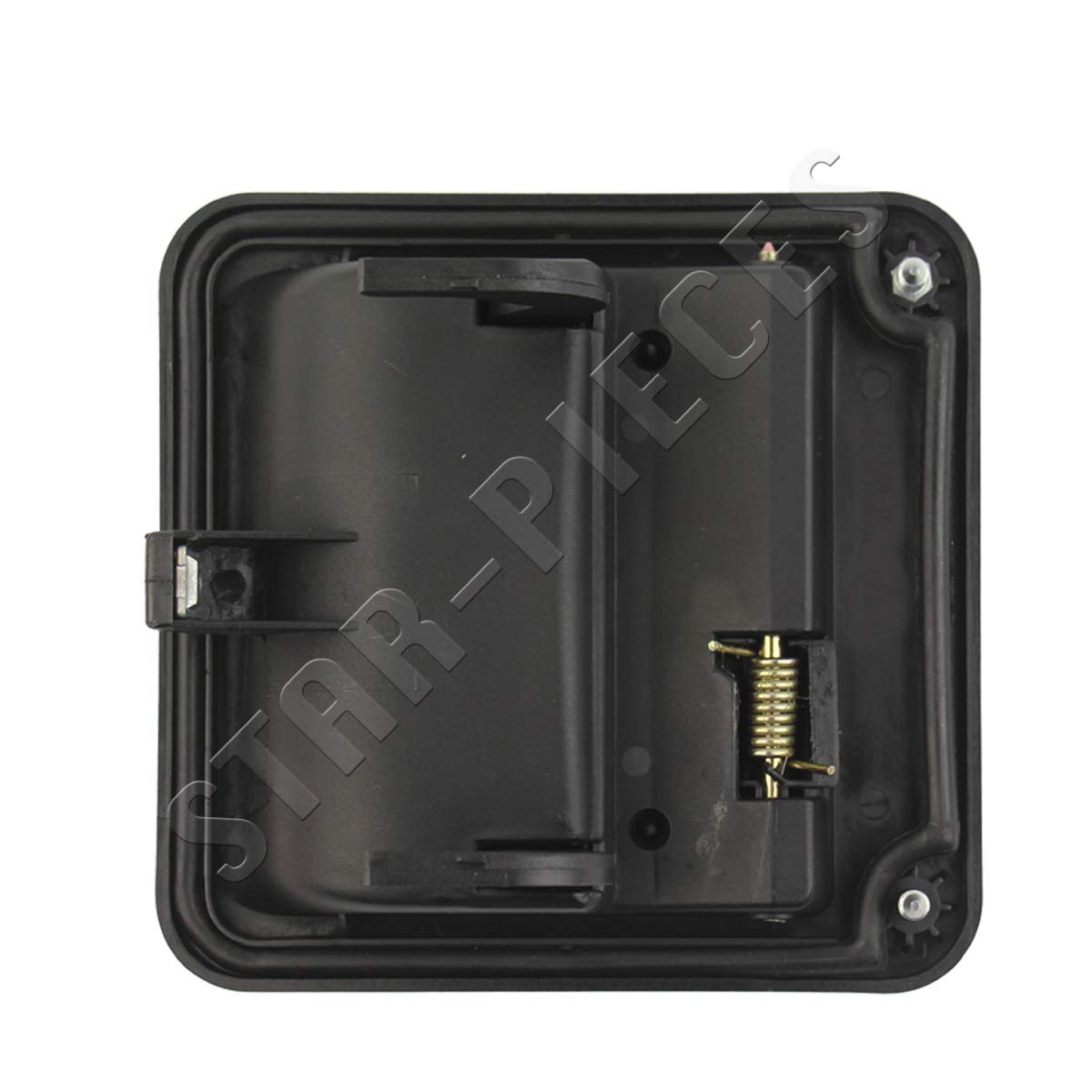 STARKIT PERFORMANCE Maniglia porta a battente compatibile per Boxer, Jumper 1, Ducato 2 (1994-2002) maniglia esterna | PORTA BATTENTE POSTERIORE | 9101E6, 1301397808