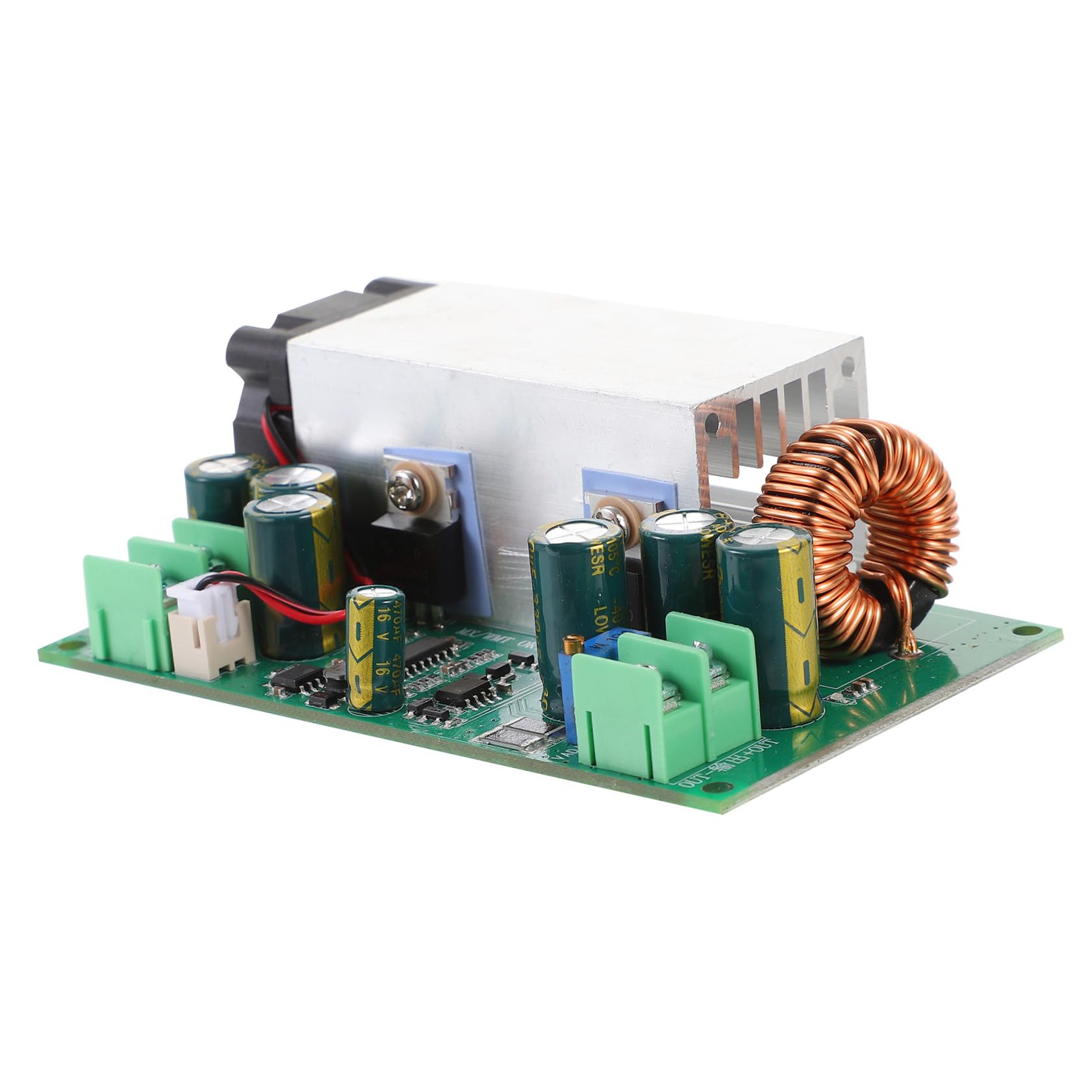 Convertisseur DC-DC régulateur tension ajustable 75V module abaisseur stable - 8