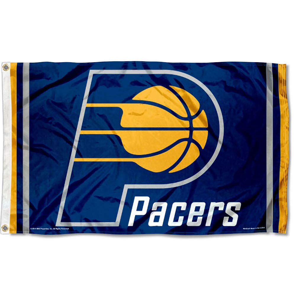 WinCraft Indiana Pacers Flag 3x5 Banner