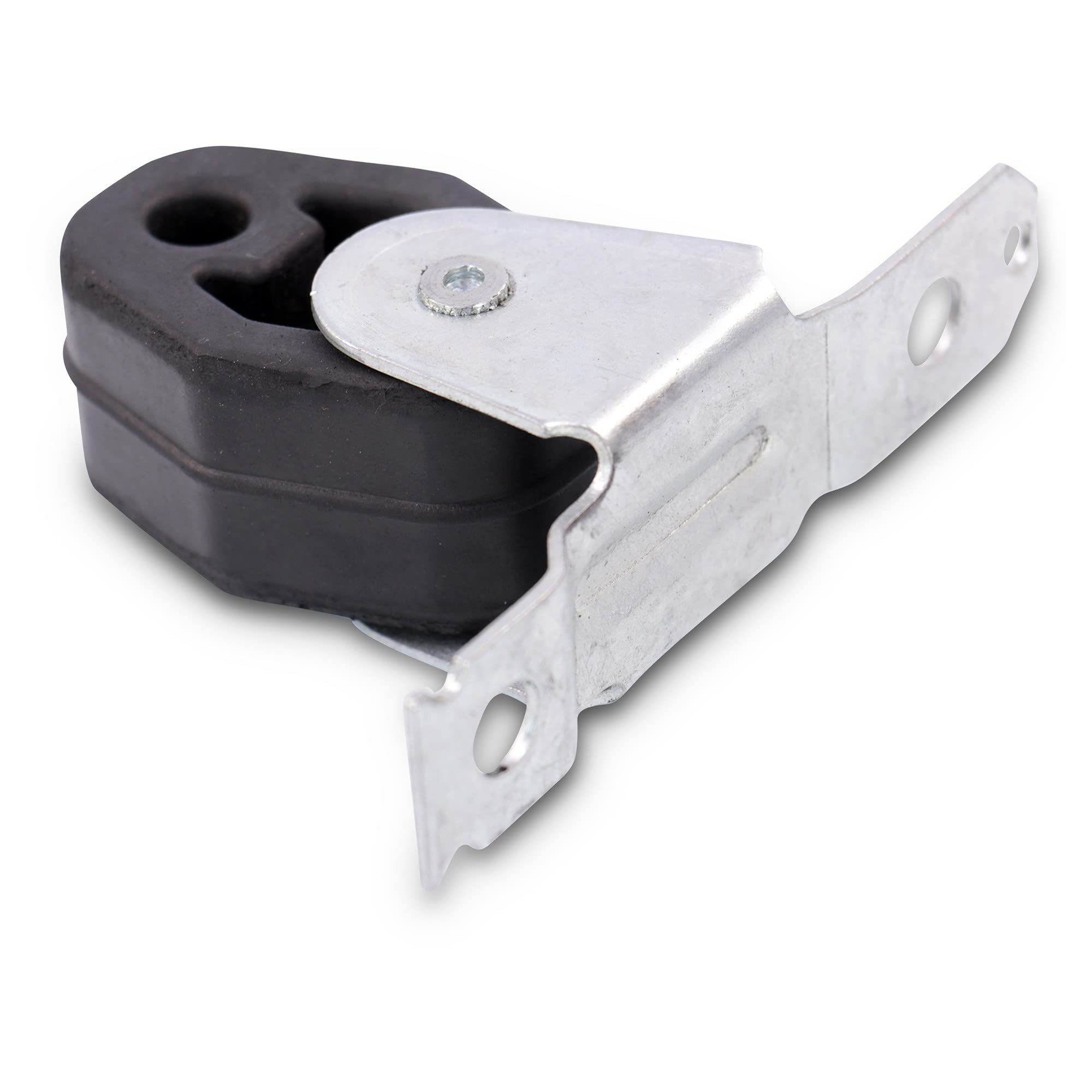 ATEC Endschalldämpfer + Montagematerial Kompatibel mit SEAT IBIZA 3 (6L1), IBIZA 4 (6J5, 6P1, 6J1, 6P5, 6J8, 6P8), SKODA FABIA 1 (6Y2), FABIA 3 (NJ3), FABIA 3 Kombi (NJ5), VW POLO 5 (6R1, 6C1)
