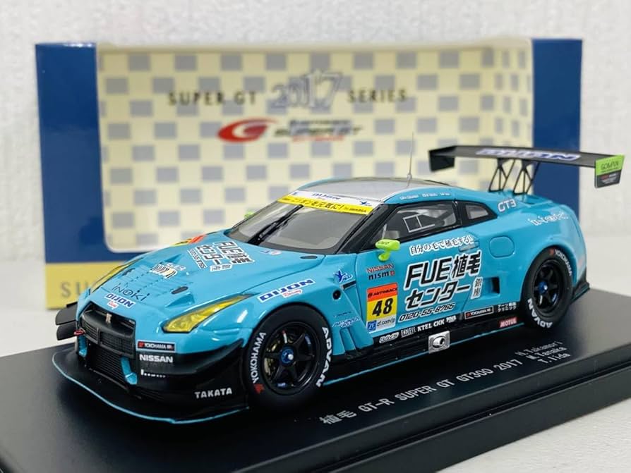 エブロ EBBRO スーパーGT シリーズ 色々！！