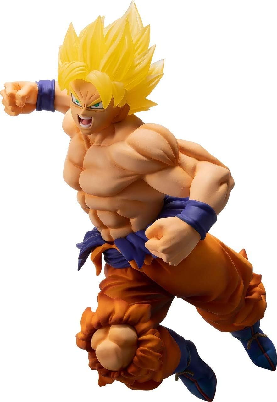Bandai Spirits Ichibansho Super Saiyan 
