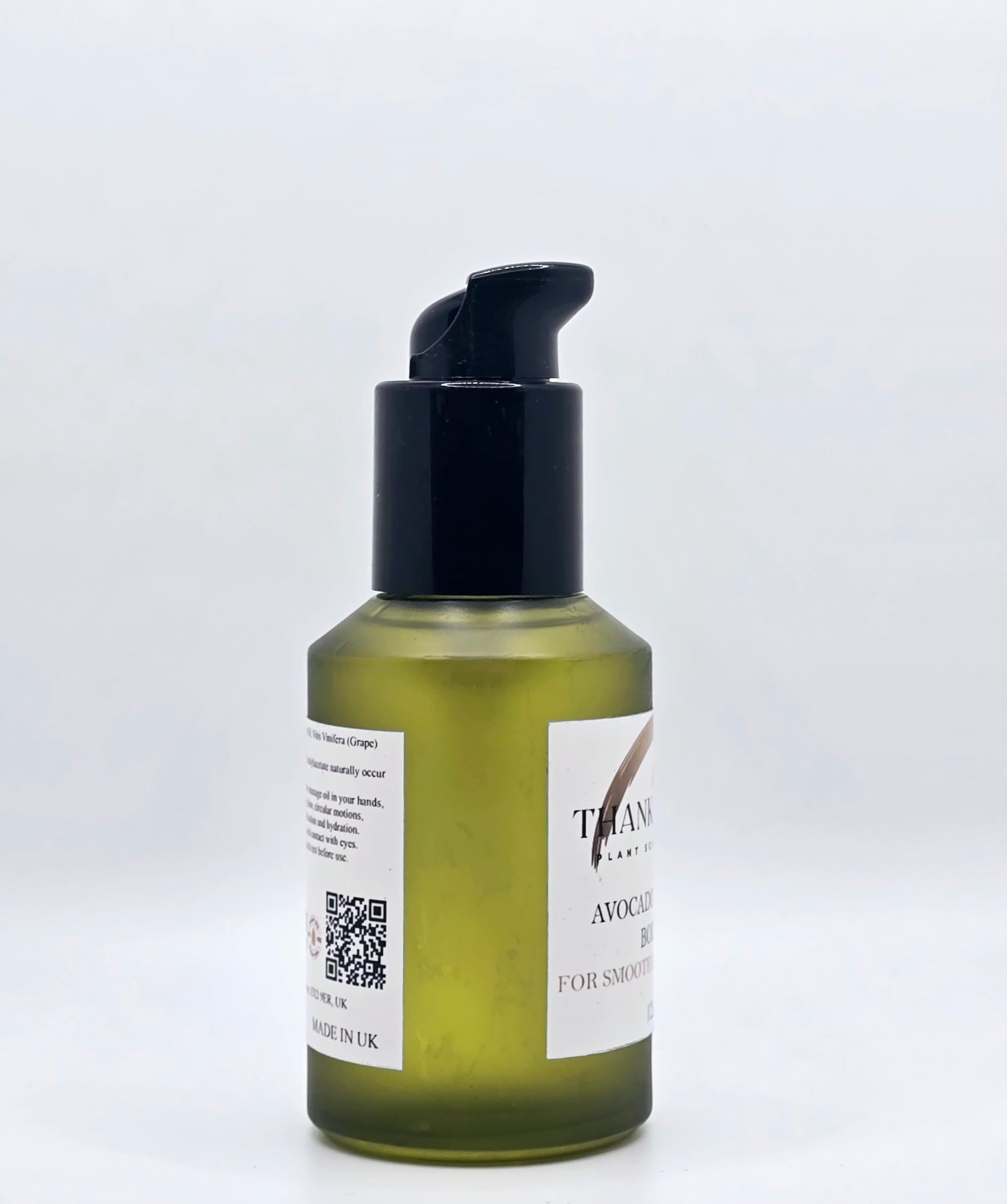 Avocado & Rose Hip Body Oil - for Smooth Luminous & Spot Free Skin 125 ml, 125 ml (Pack of 1) - Image 3