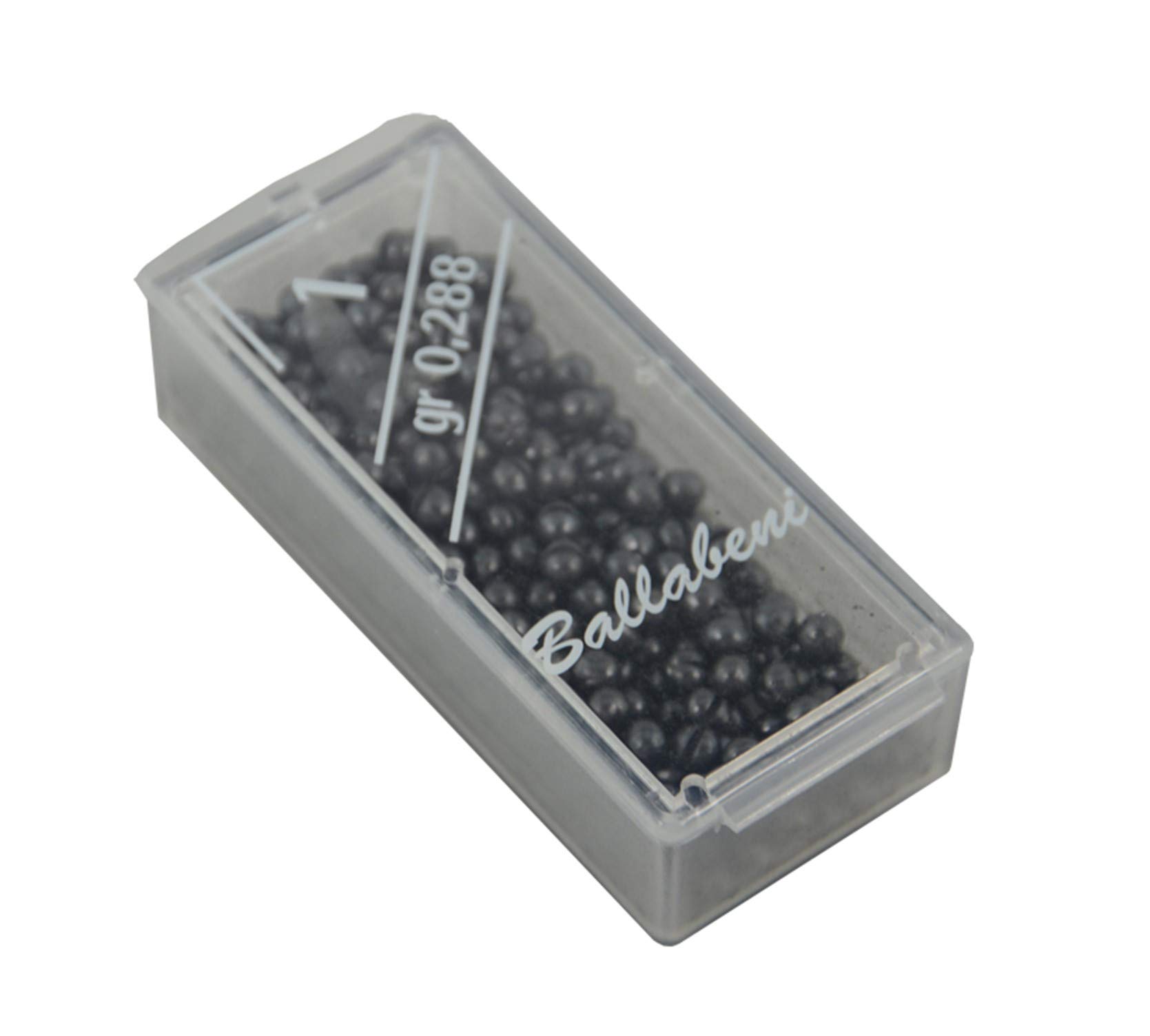 Box Displays Ballabeni Split Shot - Fishing Weights (BB1)