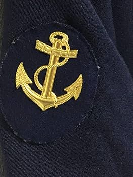 Amazon.co.jp: 2071ミリタリー東ドイツ Pコート 肩章 腕章 NVA