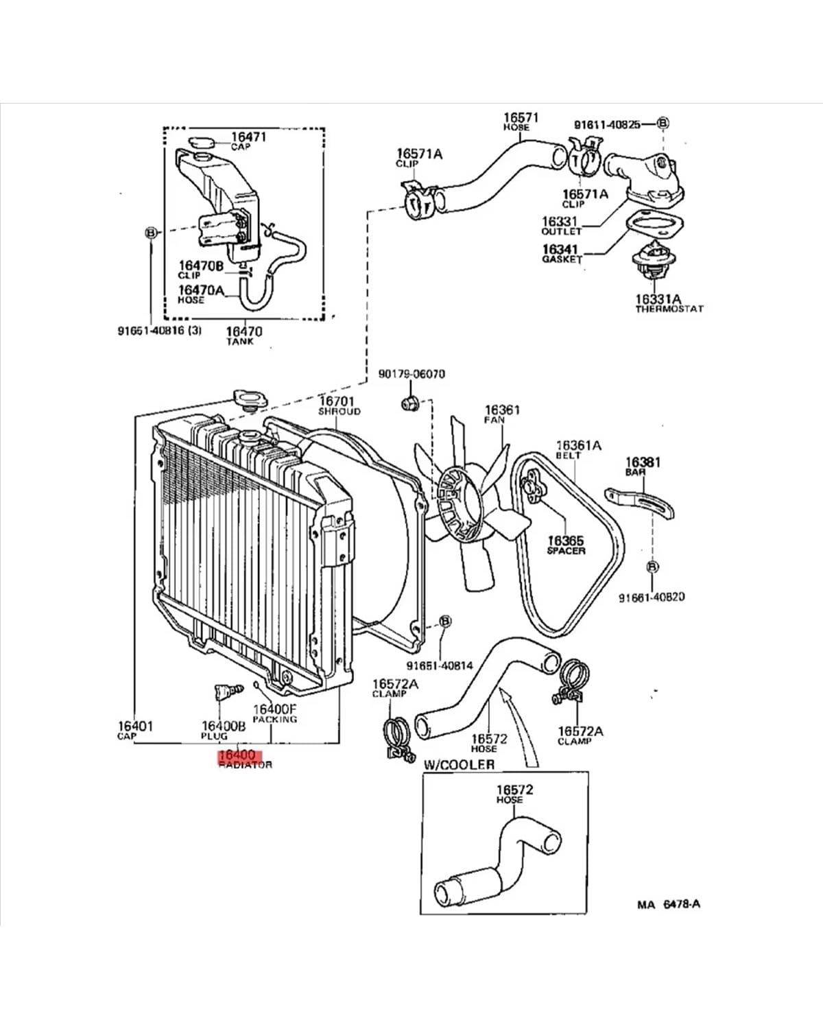 Filtre à Carburant Pour Renaultes Pour Captur Pour Nv200 Pour Benz Citan 1.5 DCi 164005420R Boîtier De Filtre À Carburant Moteur Filtre Essence