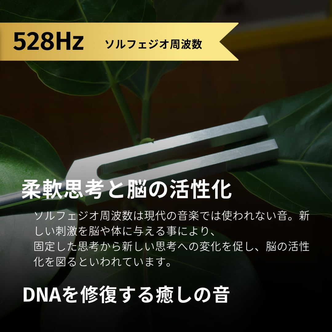 Amazon | [セドナの魔法]biosonics社製 DNAチューナー 528Hz バイオ