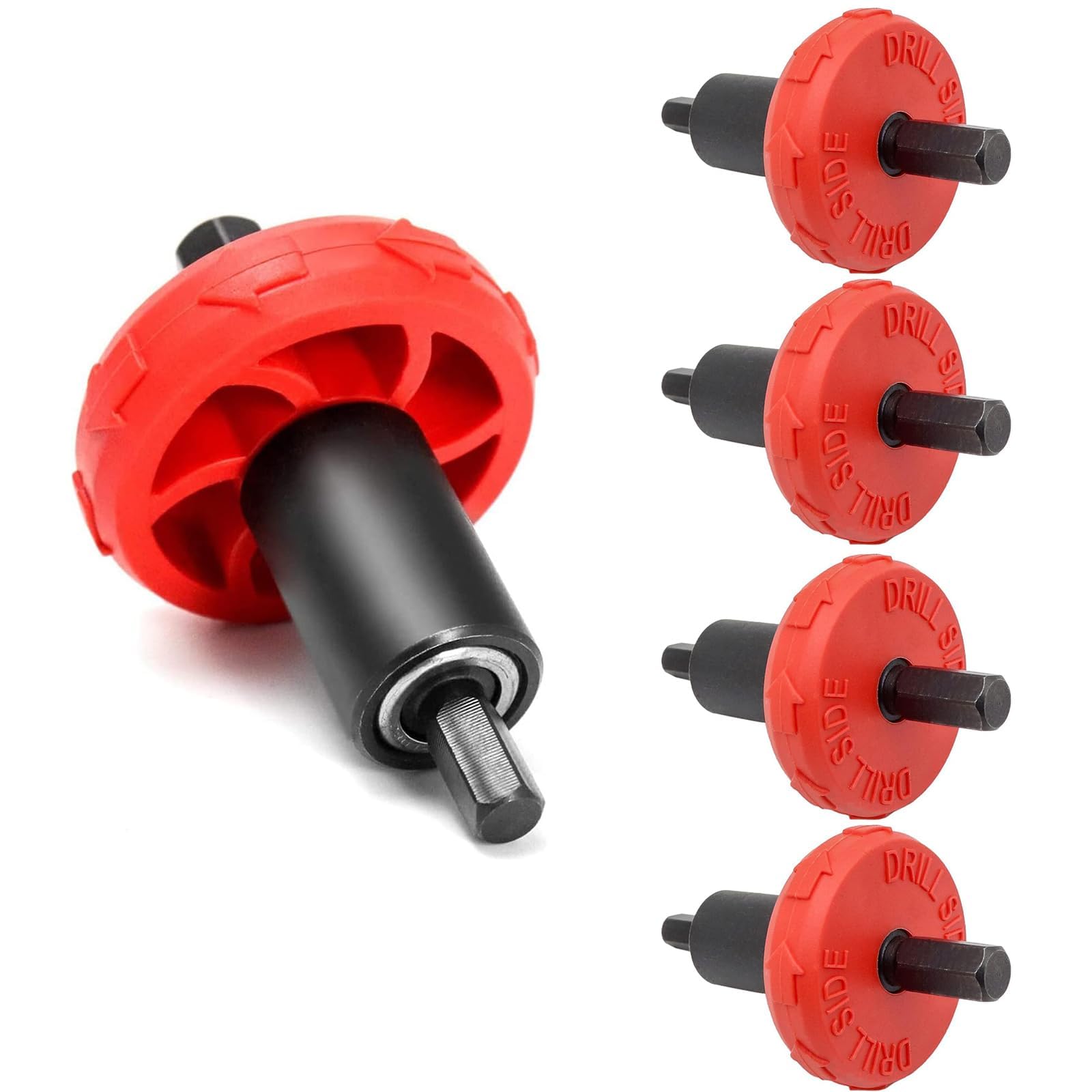 GXARTS 5 adaptadores de broca de motor eléctrico de arranque para recortadoras Troy Bilt y otros equipos de mano