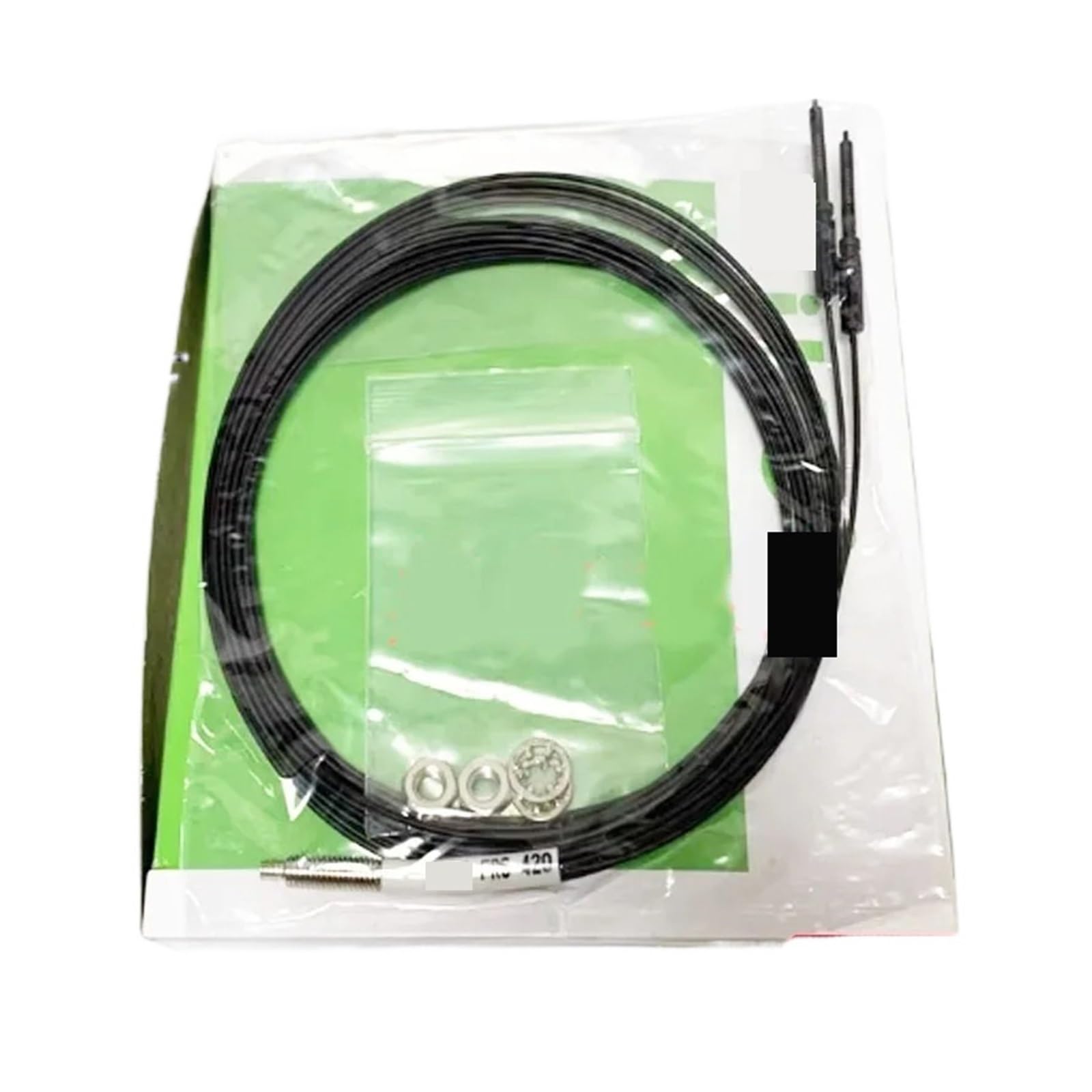 Capteur de réflexion fibre optique M4 FRS-420