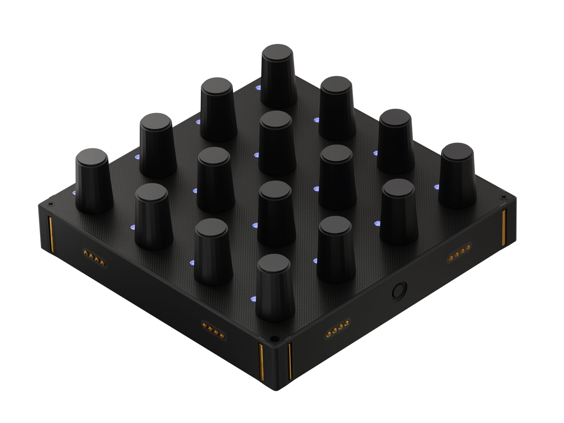 Amazon | Intech Studio EN16 MIDIコントローラー 左手デバイス DAW