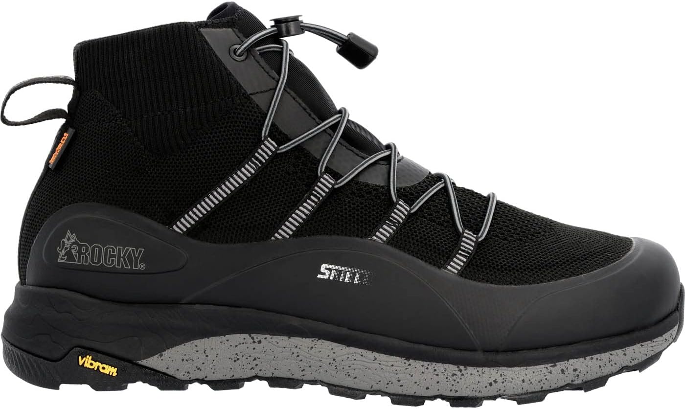 ROCKY Men's Men's 5in Waterproof Hiking Boot