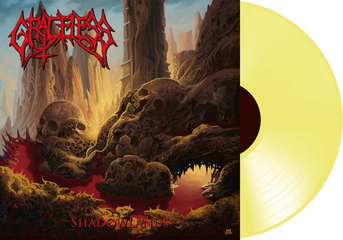 Shadowlands [VINYL]
