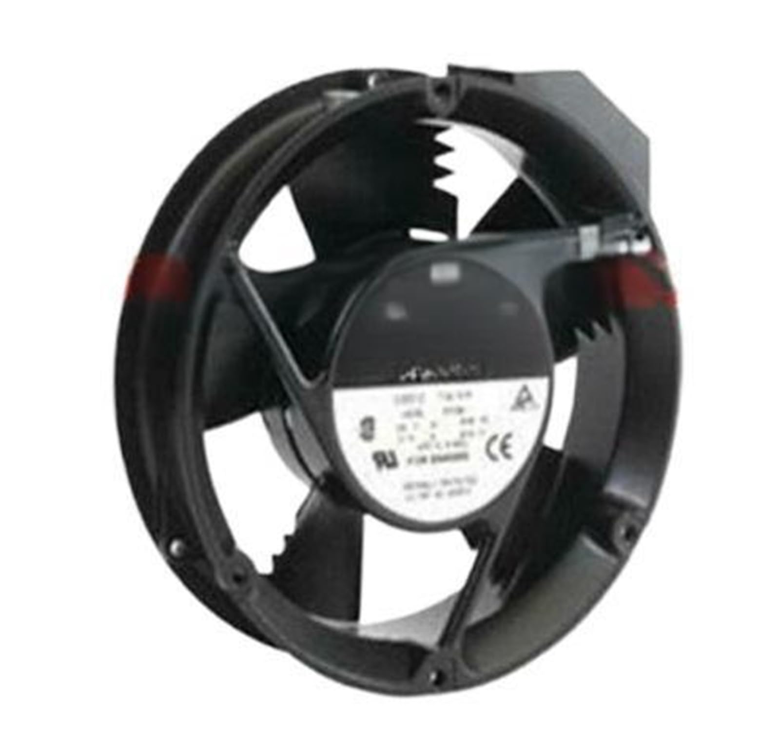 YMUGUEGH PT77B3QDN Cooling Fan 230V 26/30W 172 * 150 * 51