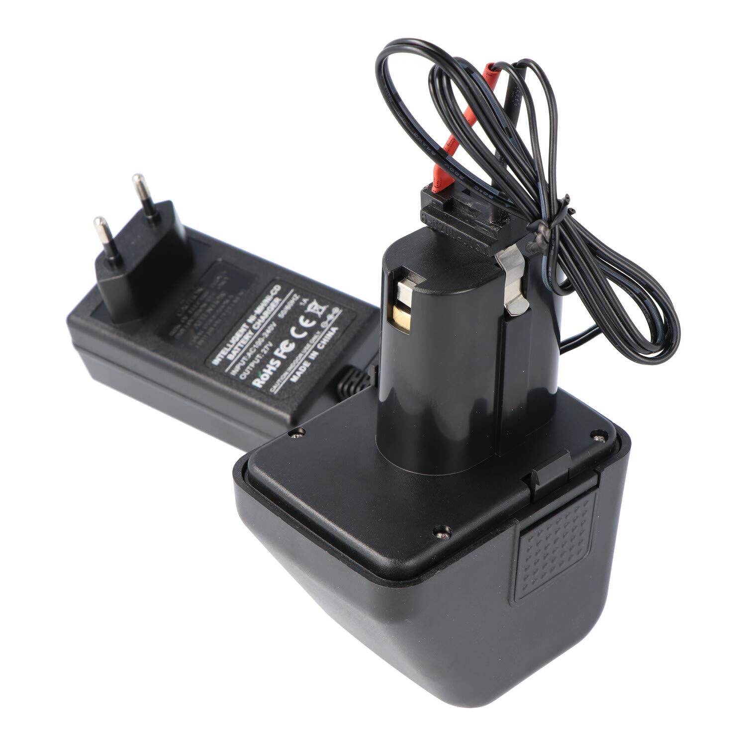 Rápido Cargador de batería para Gesipa Herramientas 12 V NiCd y NiMH