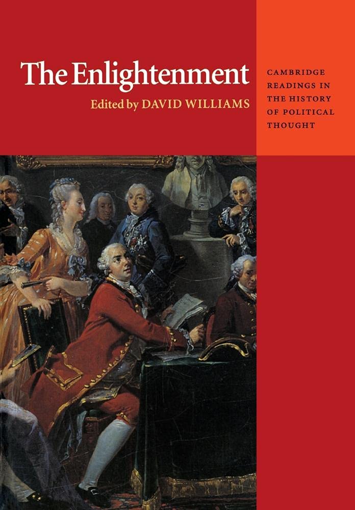 The Enlightenment by David Williams - 9780521564908