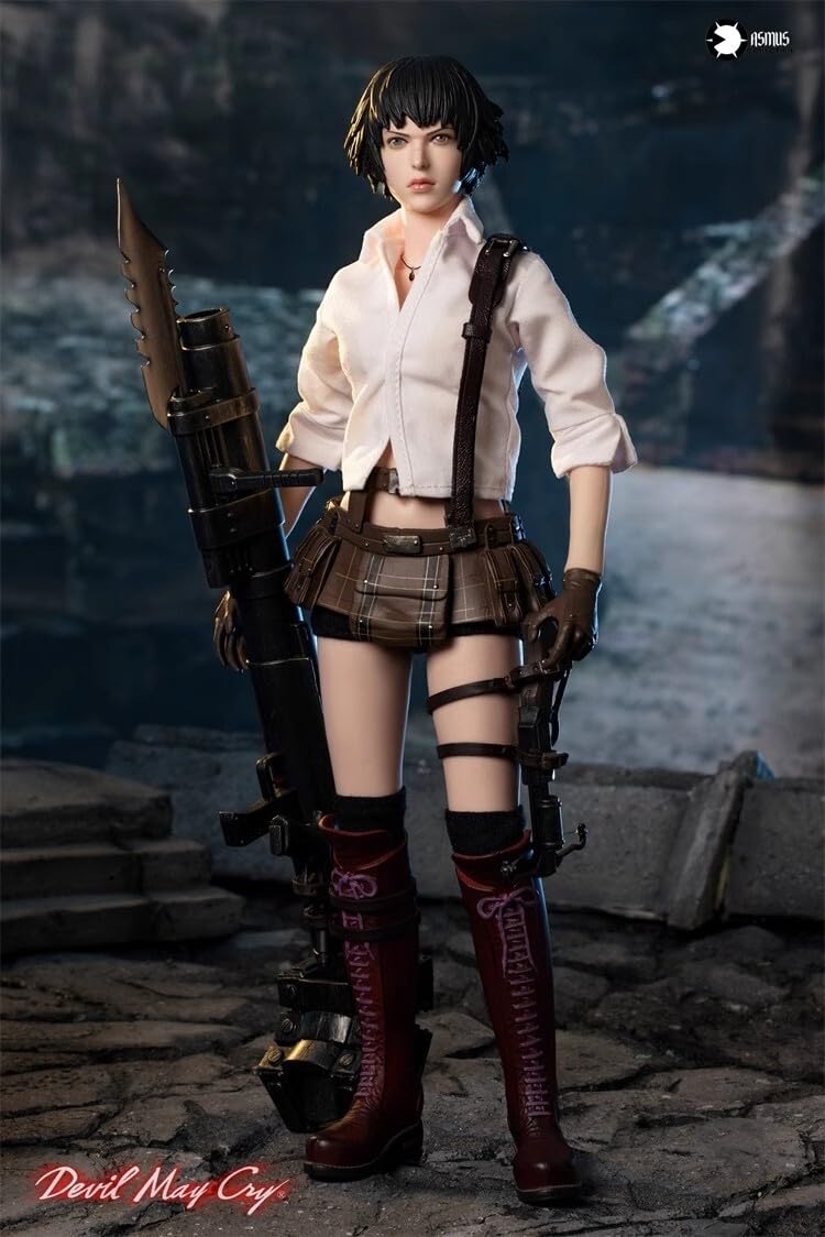 Amazon | Asmus Toys 1/6 デビルメイクライ3 レディ アクション