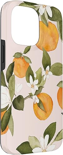 Vista 57 de iPhone 12/12 Pro - Carcasa para iPhone 12/12, color naranja y naranja