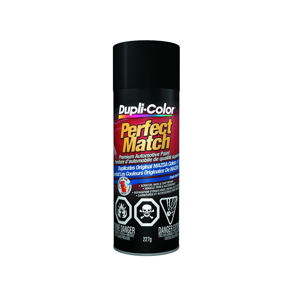 Dupli-Color CBGM05347 Perfect Match Premium Automotive Paint, Gray Metallic, 8 Ounces, 1 (Non-Carb Compliant) — view 67