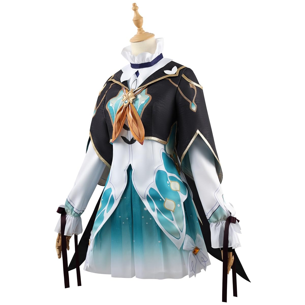 Amazon.co.jp: FSQCY 崩壊：スターレイル サム コスプレ衣装