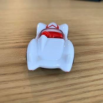 マッハ号　マッハGoGoGo 　ミニカー　レア　希少 マッハ号 マッハGoGoGo ミニカー レア 希少 - メルカリ