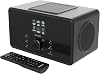 Internet Radio WLAN DAB Radio with Bluetooth Kitchen Radio 100 Watt 2.1 Speaker with Subwoofer DAB Plus Radio Internet Radios Digital Radio DAB Plus with Remote Control MAJORITY Bard