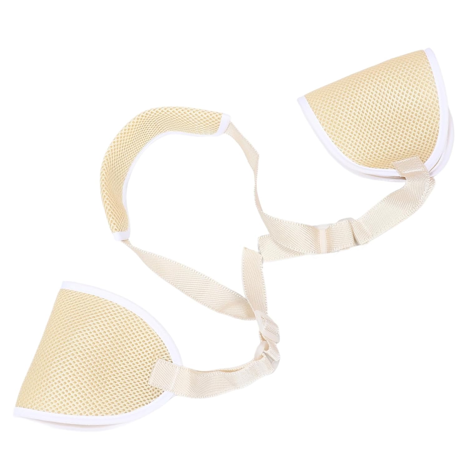 VALICLUD Shoulder Brace Broken Arm Sling for Elbow Injury Mesh Sling Support for Shoulder Dislocation for Junior Brace