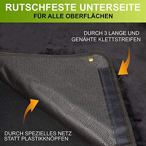 Hundedecke für Kofferraum von WhizProducts für Hunde