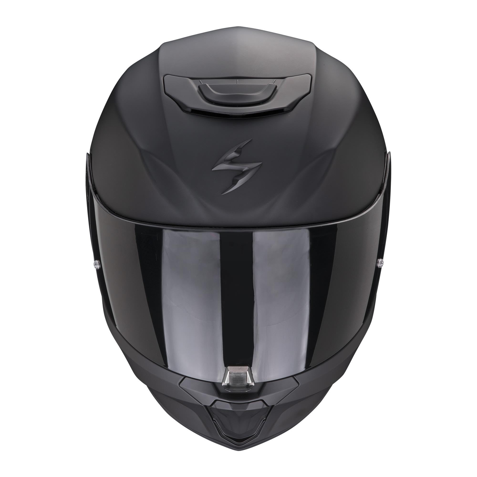 EXO-391 Matt Black XS