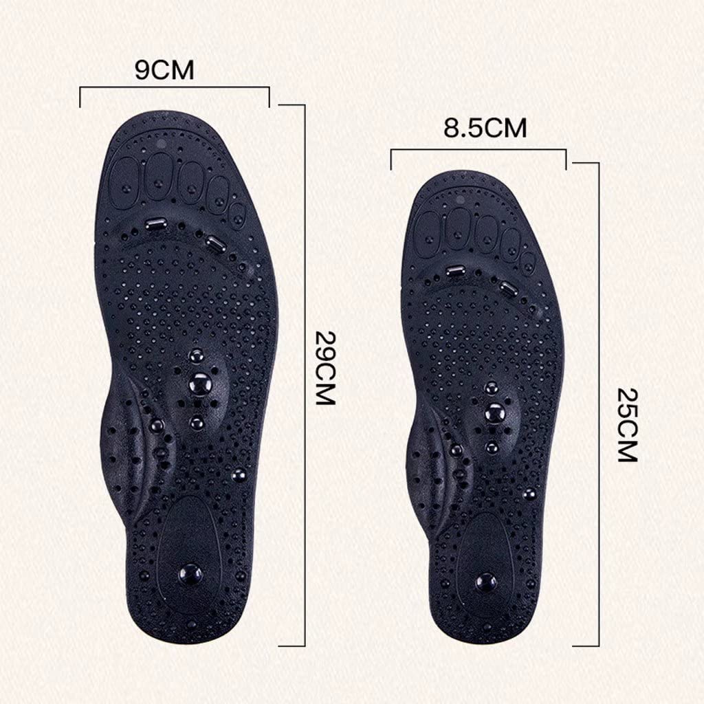 solette massaggianti, Solette magnetiche Gel Comfort con magneti