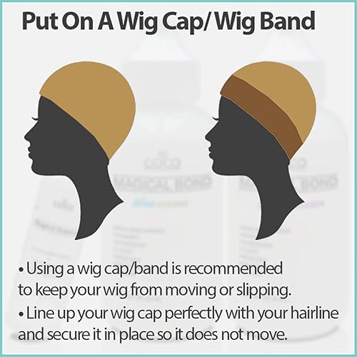 Miniatura 5 de MAGICAL BOND - Pegamento adhesivo de encaje de 2 onzas  pegamento para peluca  pegamento para cabello y removedor mágico de 5.07 onzas  juego de