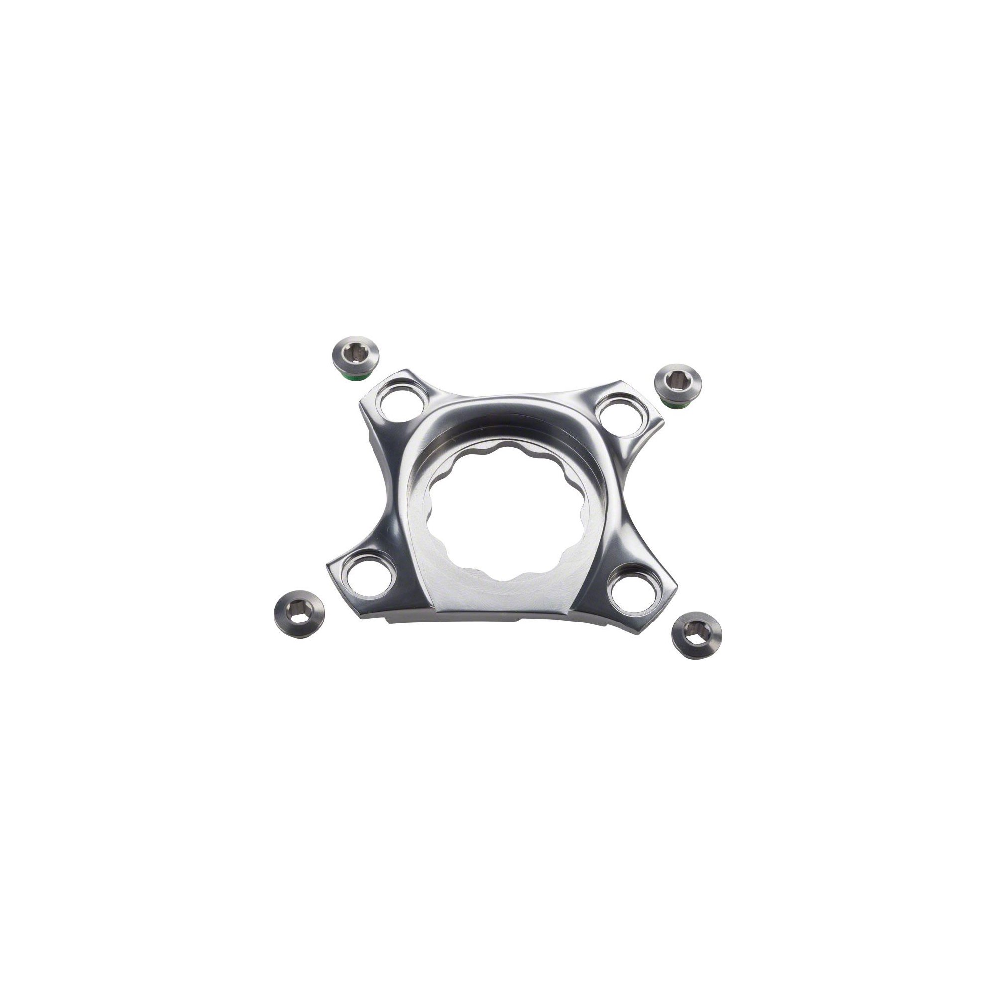 SRAM XX1 SPIDER WITH CHAINRING BOLTS , SBC, 11 Speed, 76mm