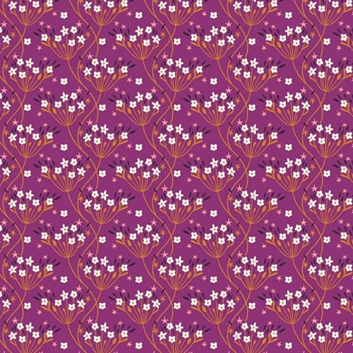 Dashwood Studio Cotton Poplin Fabric - per Yard