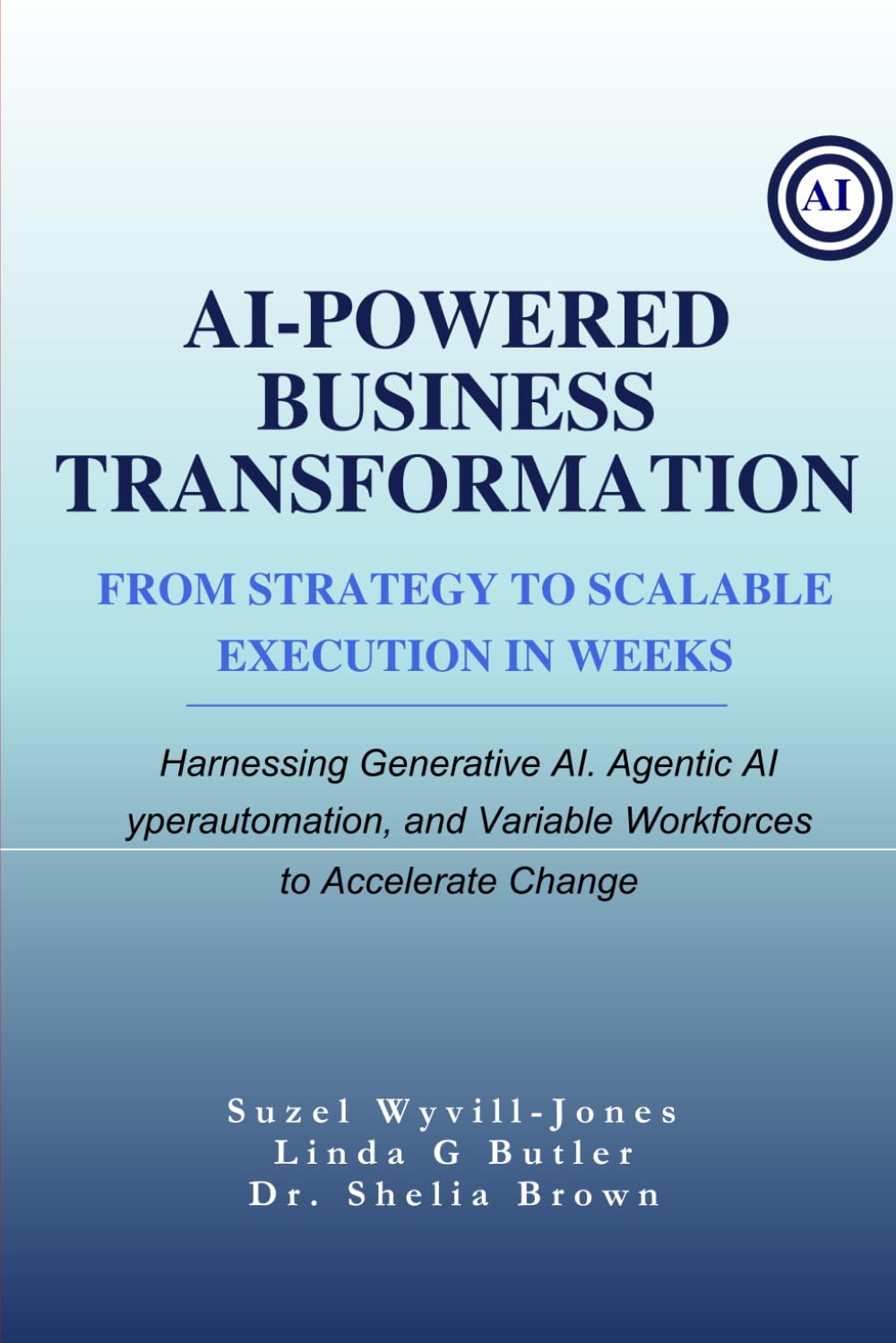 AI-Powered Business Transformation: From Strategy to Scalable Execution in Weeks