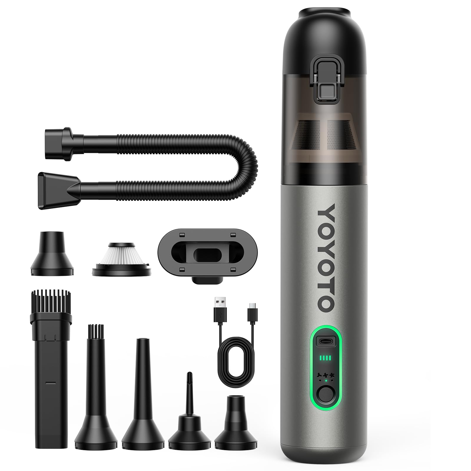 YOYOTO Car Vacuum