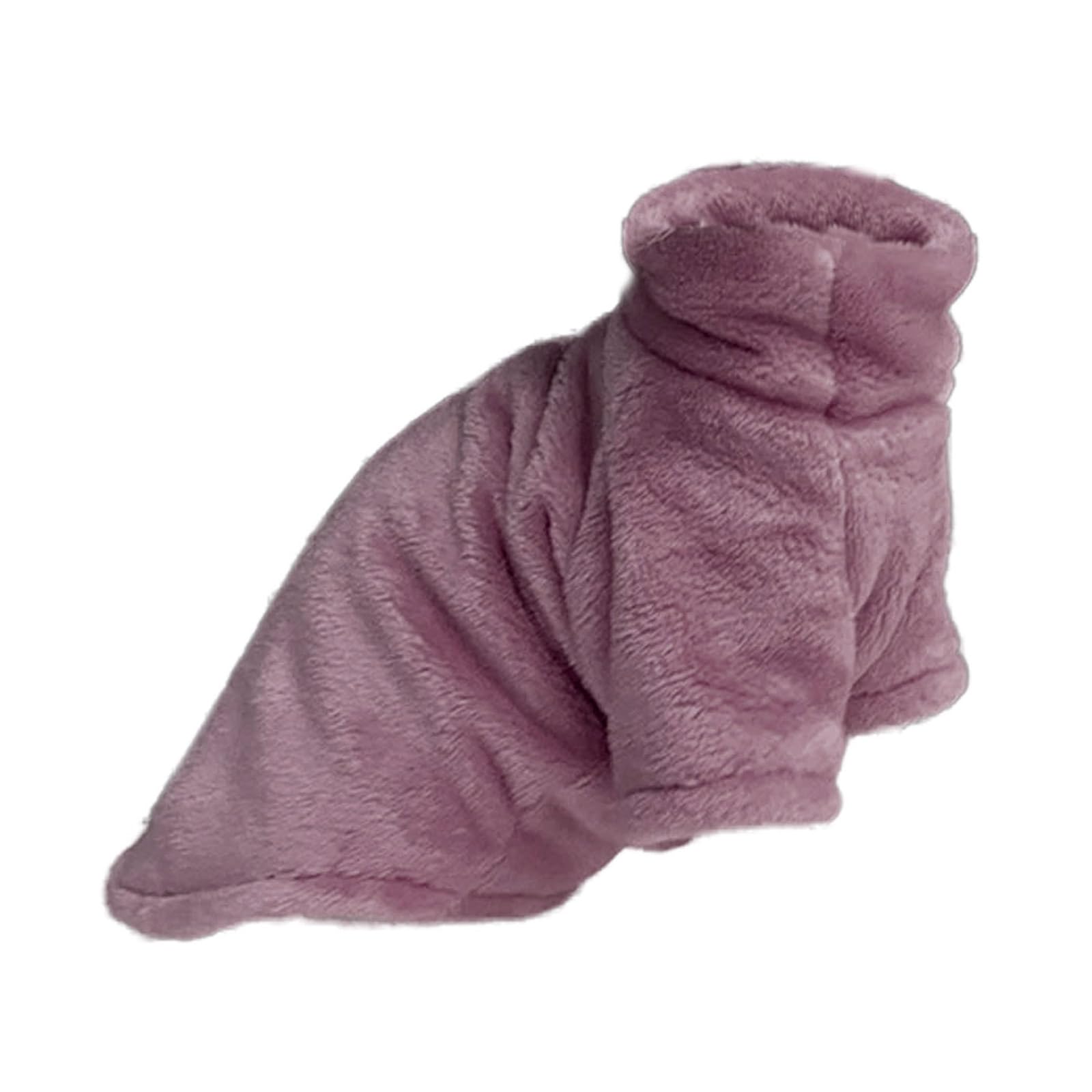 ZEPFJHE Hairless Clothes Winter Coat Hoodie Winter Pajama Hoodie Cats Kittens Sweater Cats — image 1